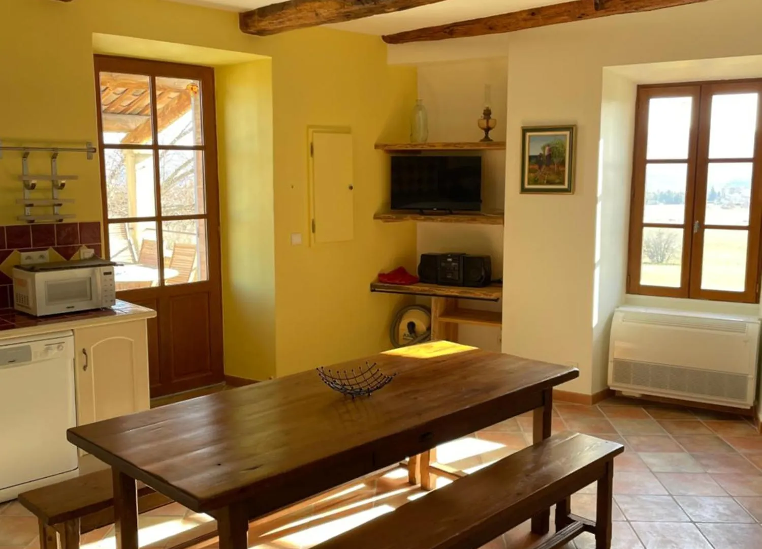Holiday home Gites Les Eygries Ongles